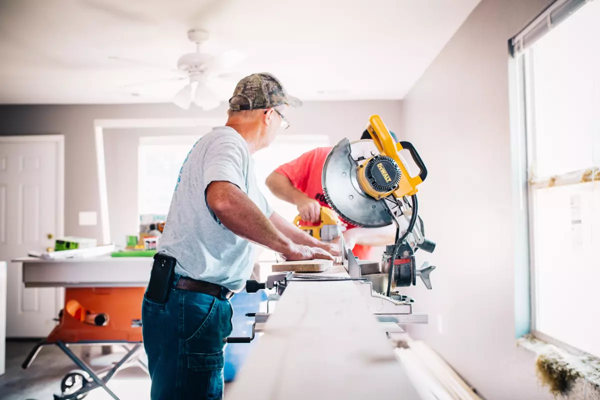 What Is The Most Common Home Improvement What Is The Most Common Home Improvement