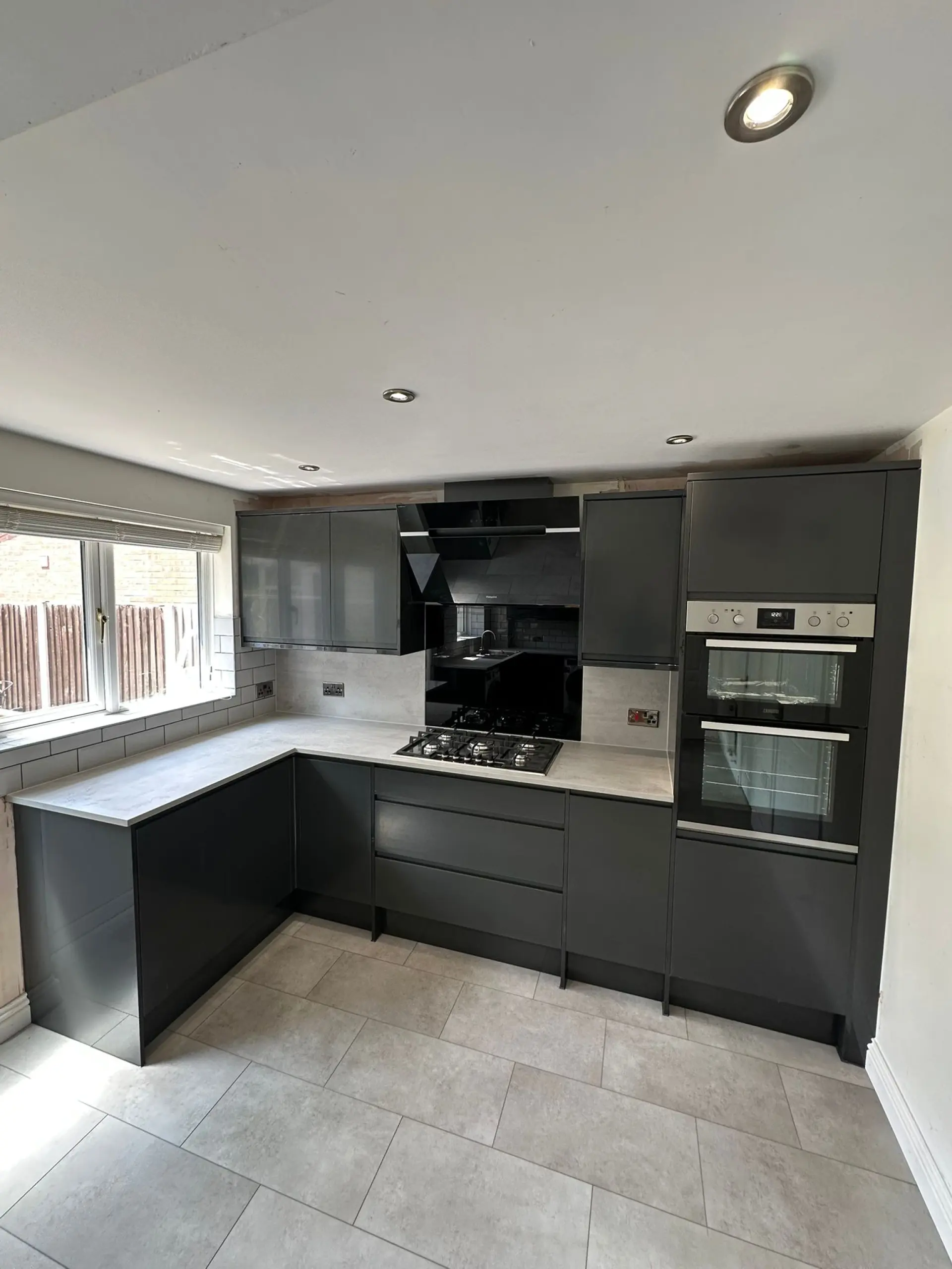 Kitchen Installation Services Cannock, Stoke-on-Trent, Staffordshire 