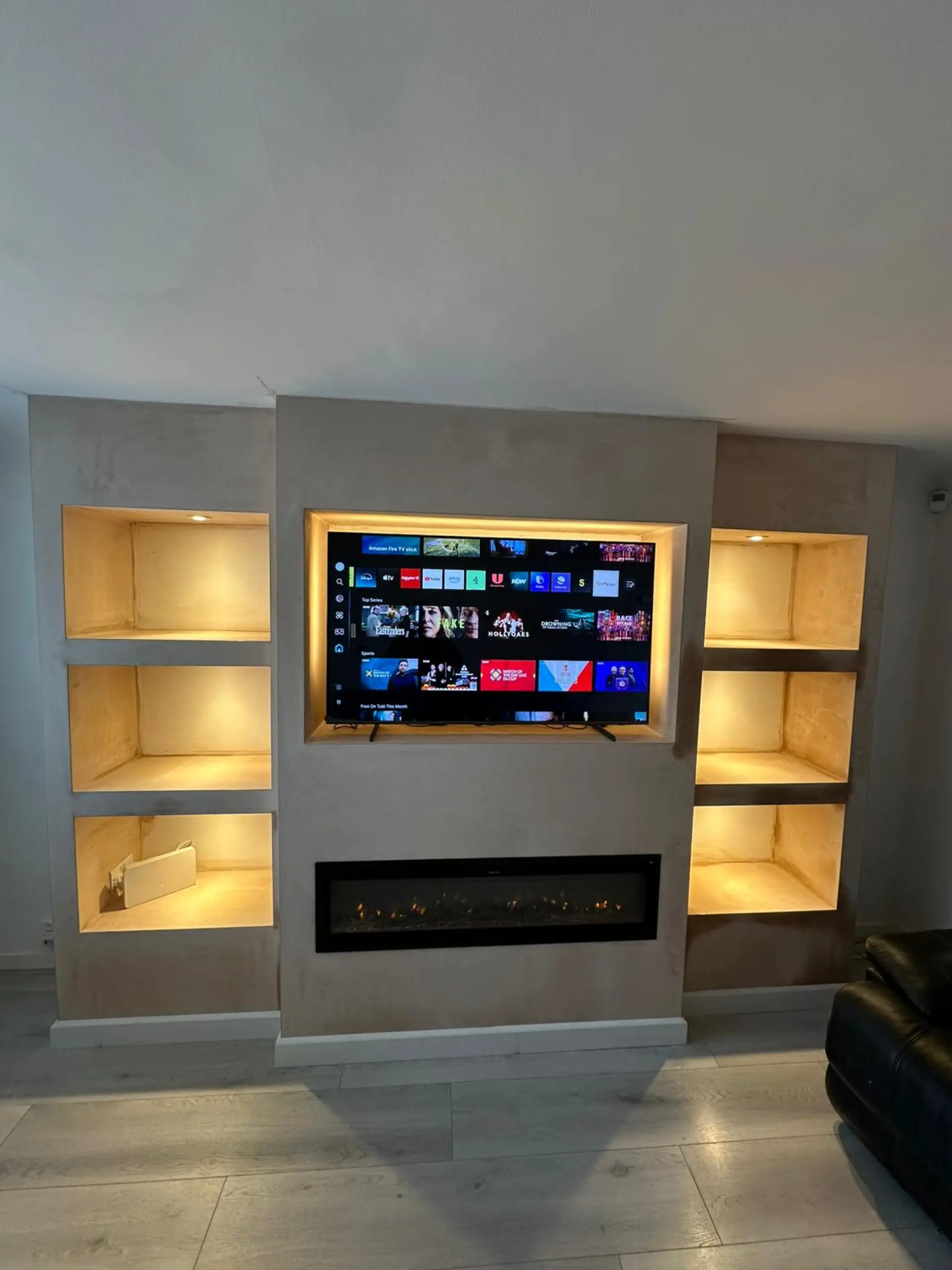 Renovation Builders Cannock, Stoke-on-Trent, Staffordshire 