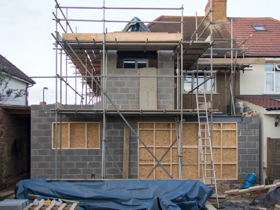 Length of Time to Build an Extension